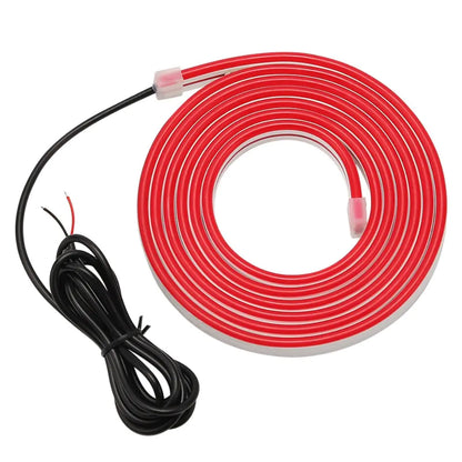 HOODHALO Car Hood LED Flowing Daytime Running Light